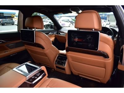 2016 BMW SERIES 7 740Li รถโครตหรู ประวัติดี รูปที่ 10